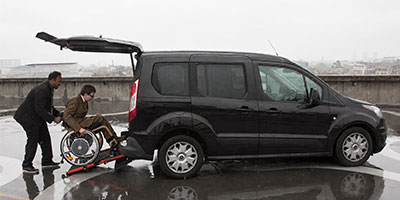 Wheelchair Accessible