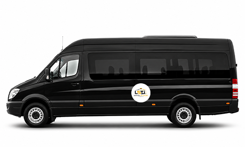 Minibus hire